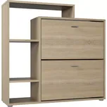 Botník IZABELA - dub sonoma - SLEVA 3% s kodem radost25