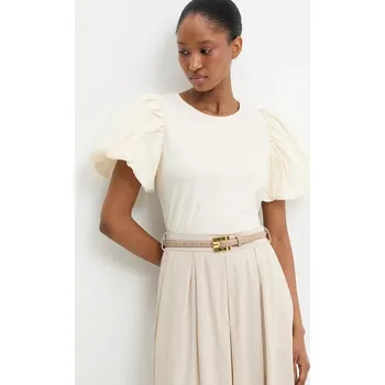 Dámská halenka Halenka Answear.LAB 55376.iak béžová 01X, vel. XS