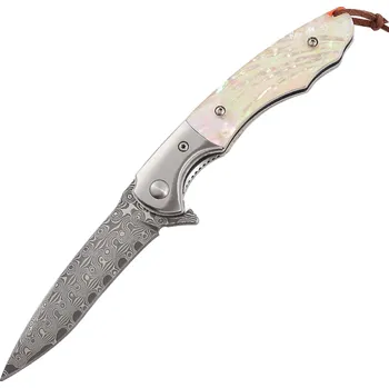 kapesní nůž MZ-460 460 Bílý