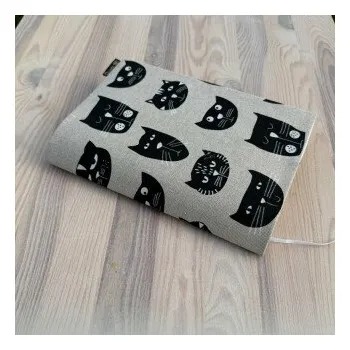 Obal na knihu Obal na knihu - Kočičí hlavy (M)