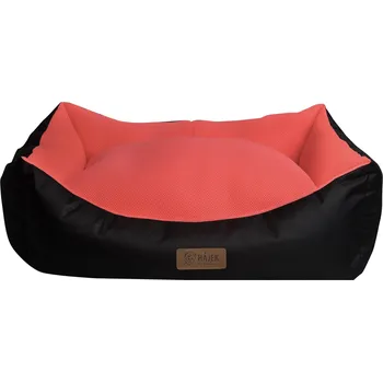 Hájek Pet Fashion HPF Pelech DONDURMA M -VR01 černo/růžový