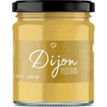 Rostlinná pomazánka GOODIE Dijonská hořčice BIO, 200 g