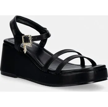 Dámské sandále Sandály U.S. Polo Assn. MILLY002 MILLY002W.6Y1 černá 99X, EUR 39