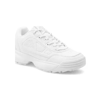 Dámské tenisky Sneakersy Kappa CEOWB-SS24-3CK06 Bílá 39