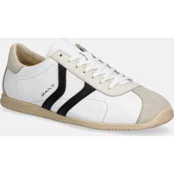 Dámské tenisky Kožené tenisky Gant Spearclub 32631280.G020 bílá 00X, EUR 40