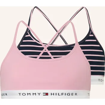 Podprsenka Tommy Hilfiger Dívčí Bustier Podprsenky, 2 Kusy V Balení,...