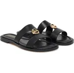 Nazouváky MICHAEL Michael Kors Ering Flat 40S6ERFS2L Černá 37