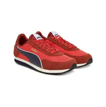 Pánské tenisky Sneakersy Puma ST MILER RISE 402665 08 Červená 47