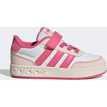 Chlapecké tenisky Dětské tenisky adidas BREAKBASE JP9294 růžová 30X, EUR 33.5