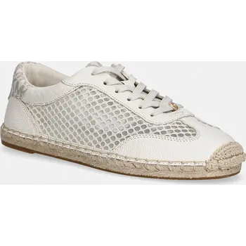 Dámské tenisky Tenisky MICHAEL Michael Kors Ollie Lace Up Espadrille 43S6SCFS2D.141 béžová 01X, EUR 38.5