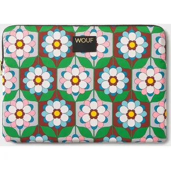 pouzdro na notebook Obal na notebook WOUF Kaleido 13"/14" SS260006 vícebarevná MLC