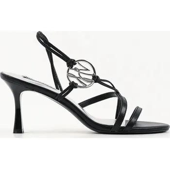 Dámské lodičky Kožené lodičky Karl Lagerfeld Sienna KL32702A.000 černá 99X, EUR 36