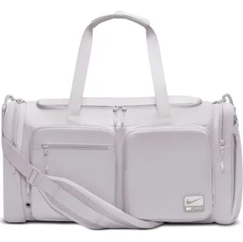 Sportovní taška Nike UTILITY M UNI Růžová, Bílá