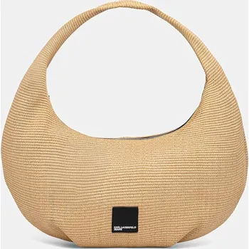 Kabelka Kabelka Karl Lagerfeld Jeans B2W30212 béžová 08X, vel. ONE SIZE