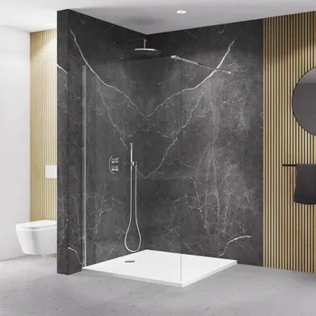 Roth Sprchová zástěna walk-in 170 cm Walk in Line MI TWE 170200 VPE