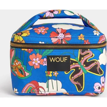 Kosmetická taška Cestovní kosmetická taštička WOUF Happyland 20 x 15 x 12 cm TV260004 vícebarevná MLC, vel. ONE SIZE