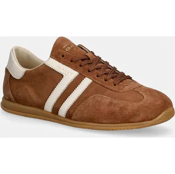 Pánské tenisky Semišové tenisky Gant Spearclub 32633278.G410 hnědá 88X, EUR 44