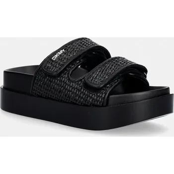 Oblečení a móda Pantofle Dkny Piper K2691150.BLK černá 99X, EUR 38