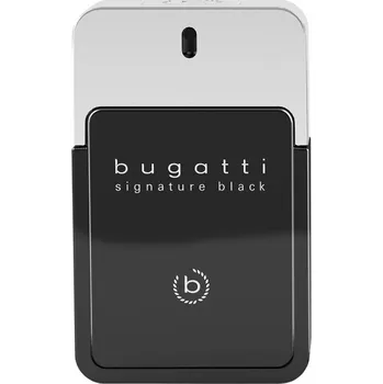 Pánský parfém Bugatti Signature Black toaletní voda pánská 100 ml tester