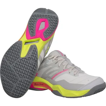 Pánská sálová obuv Badmintonové boty Yonex Subaxia GT Women - light/gray (Předprodej)