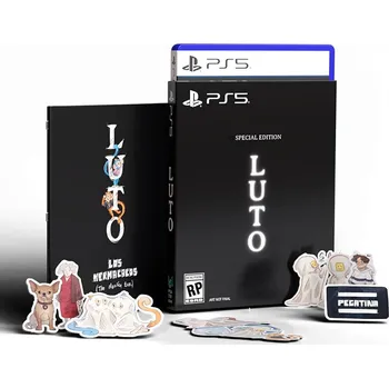 Elektronika Luto Special Edition (PS5)