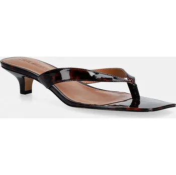 Dámské žabky Žabky Steve Madden Tracie 11004731.992 hnědá 89X, EUR 36