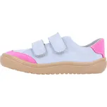 Jonap barefoot boty Joy Kids šedo-růžová Velikost: 23