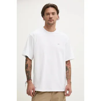 Pánské tričko Bavlněné tričko Dickies Clancy Heavyweight Tee DK0A4Z4L bílá 00X, vel. S