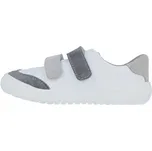 Jonap barefoot boty Joy Kids bílo-šedá Velikost: 32