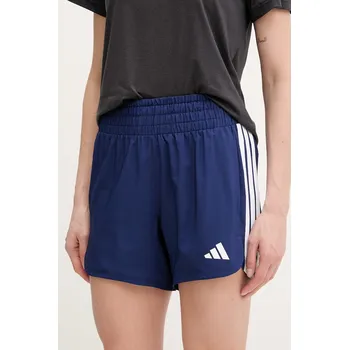 Tréninkové šortky adidas Performance Pacer Workout KD7320 námořnická modř 59X, vel. XS