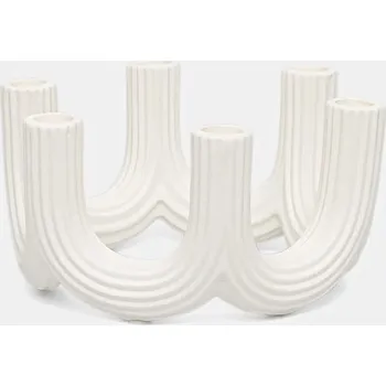 Svícen Dekorativní svícen Medicine RS26-LEU200 bílá 00X