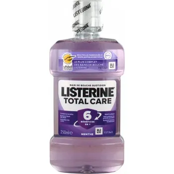 Dentální hygiena Listerine Total Care 500ml