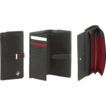 Peněženka Beverly Hills Polo Club Peněženka dámská BHPC Loop Long BH-1350-01