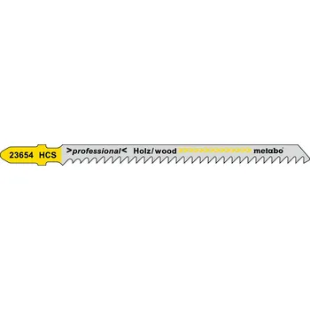 Pilový kotouč METABO Pilové listy HCS (5 ks) 90 x 3,0 mm 623654000