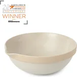 Mísa 27 cm Jamie Oliver Big Love Everyday 2,5 l , béžová kamenina