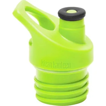 Klean Kanteen Sport Cap - green uni