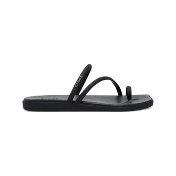 Dámské žabky Žabky Crocs Miami Toe Loop Sandal 209862 Černá 37_38