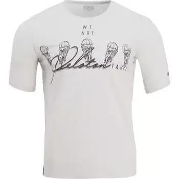 cyklistický dres Silvini Berici pánský dres krátký rukáv cloud/charcoal vel. M