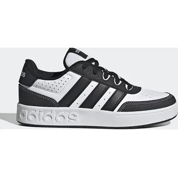 Chlapecké tenisky Dětské tenisky adidas BREAKBASE JP9296 černá 99X, EUR 36 2/3