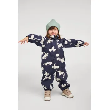 Kojenecký overall Kojenecký overal Reima Jupperi 5100430B.PPY2 černá 99X, vel. 86