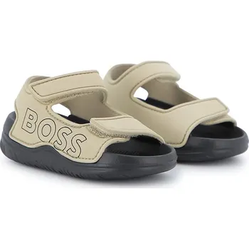 Dívčí obuv Dětské sandály BOSS J52821.28.30 béžová 80X, EUR 29