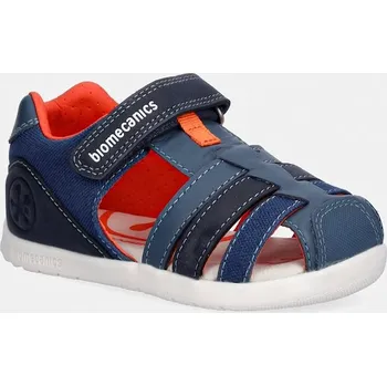 Dívčí sandály Dětské sandály Biomecanics 262168.19.23 námořnická modř 59X, EUR 22