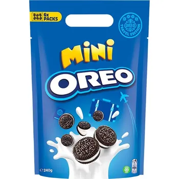 Oreo Mini Pouch 240g
