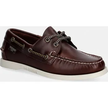 Dámské polobotky Kožené polobotky Weekend Max Mara Wkadockside2 2615521034600.BROWN hnědá 89X, EUR 37