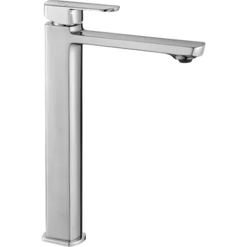Vodovodní baterie Laveo Umyvadlová baterie Calla vysoká - BAC_02ND, chrom