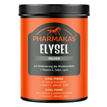 Krmivo pro koně Organický selen ELYSEL Pharmakas®