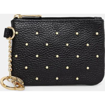 Peněženka Kožená peněženka Answear.LAB M035tachas.hak černá 99X, vel. ONE SIZE