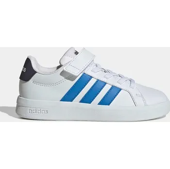 Chlapecké tenisky Dětské tenisky adidas GRAND COURT 3.0 JP9367 bílá 00X, EUR 28