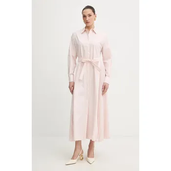 Dámské šaty Šaty Twinset 261TE2031 růžová 03X, vel. 38