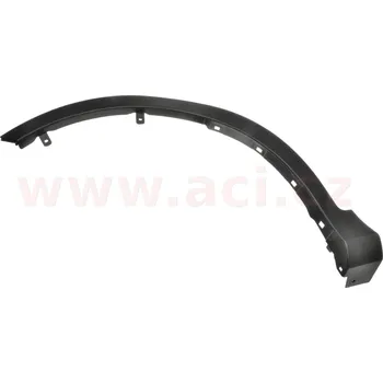 Blatník karosérie Rozšíření, blatník VAN WEZEL 5474523